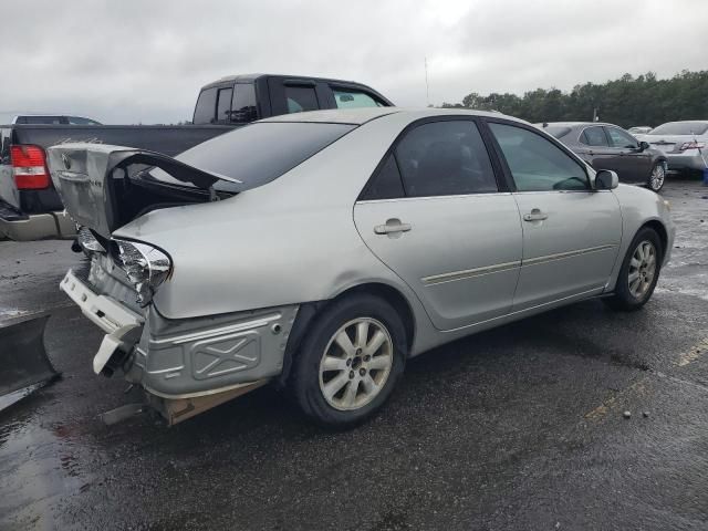 2002 Toyota Camry LE