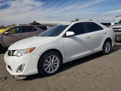 Carros salvage sin ofertas aún a la venta en subasta: 2014 Toyota Camry L