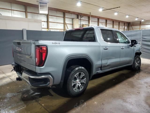 2024 GMC Sierra K1500 SLT