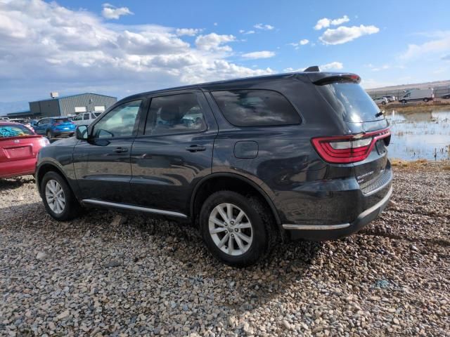 2015 Dodge Durango SXT