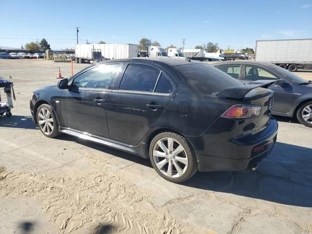 2014 Mitsubishi Lancer GT