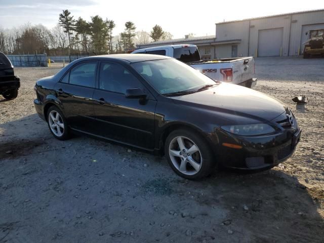 2008 Mazda 6 I