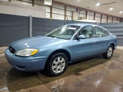 Ford Taurus sel Vehiculos salvage en venta: 2005 Ford Taurus SEL