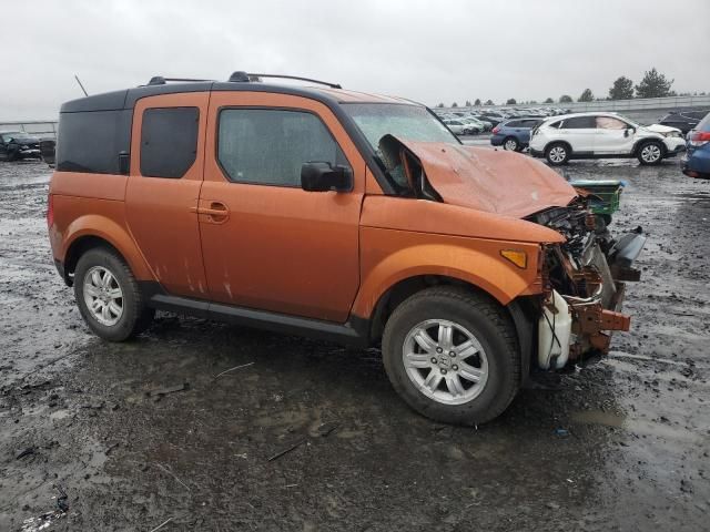 2008 Honda Element EX