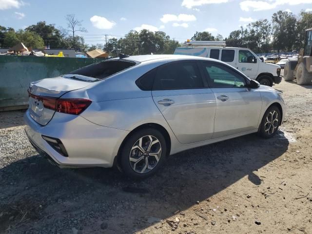 2020 KIA Forte FE