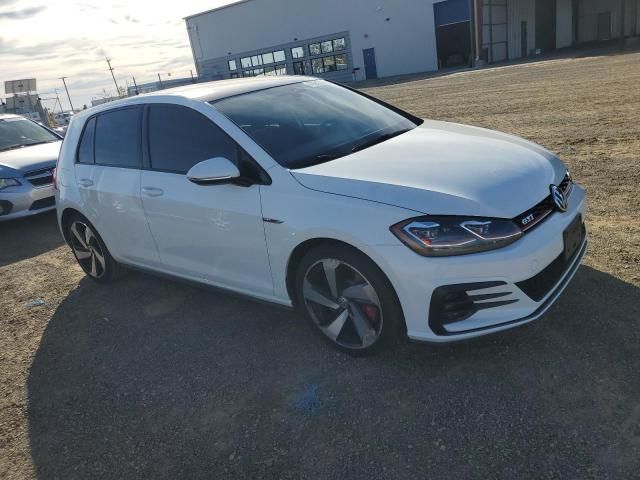 2018 Volkswagen GTI S