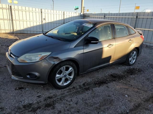 2013 Ford Focus SE