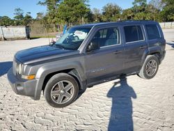 2012 Jeep Patriot Sport en venta en Fort Pierce, FL