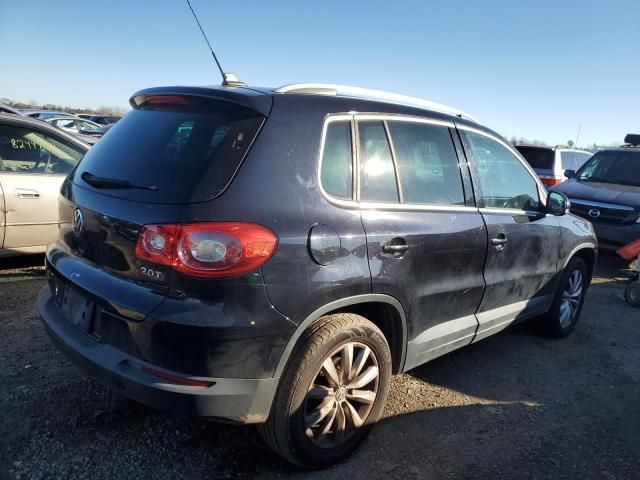 2011 Volkswagen Tiguan S