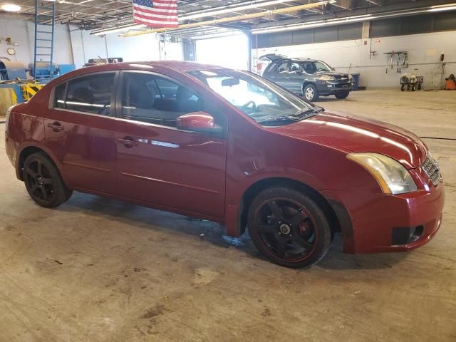 2007 Nissan Sentra 2.0