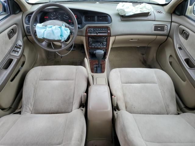 1999 Nissan Altima XE