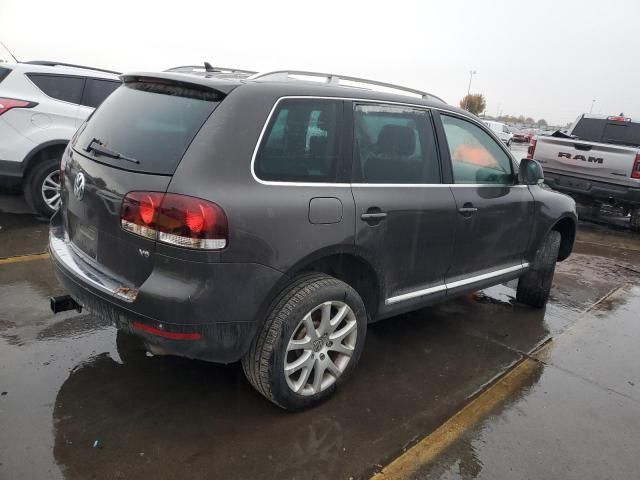 2008 Volkswagen Touareg 2 V6