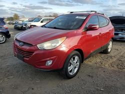 Salvage cars for sale at Hillsborough, NJ auction: 2013 Hyundai Tucson GLS