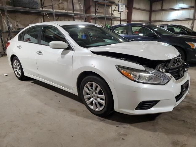 2016 Nissan Altima 2.5