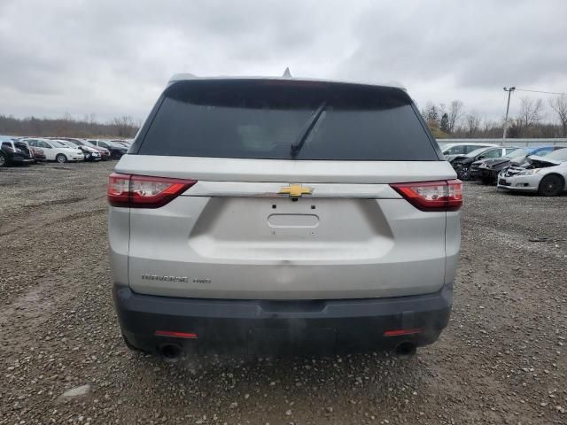 2019 Chevrolet Traverse LS