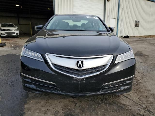 2016 Acura TLX Tech