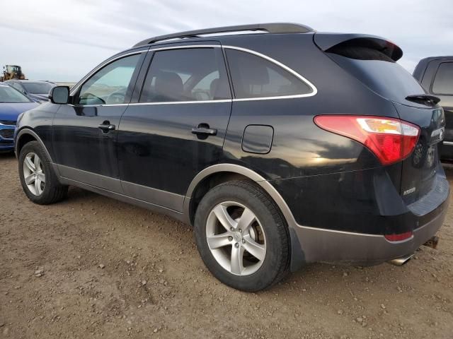 2012 Hyundai Veracruz GLS