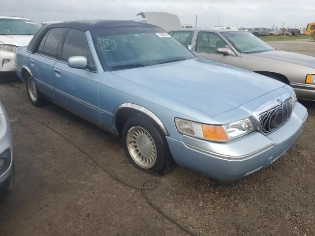 2001 Mercury Grand Marquis LS