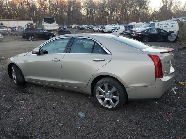 2015 Cadillac ATS Luxury