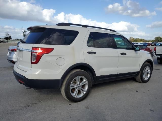 2011 Ford Explorer