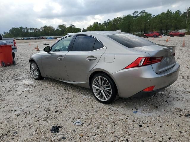 2014 Lexus IS 250