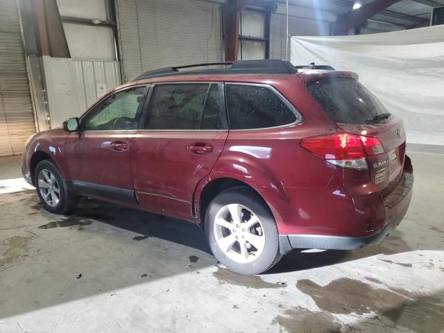 2014 Subaru Outback 2.5I Limited