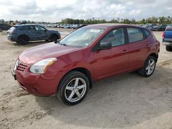 Nissan salvage cars for sale: 2009 Nissan Rogue S