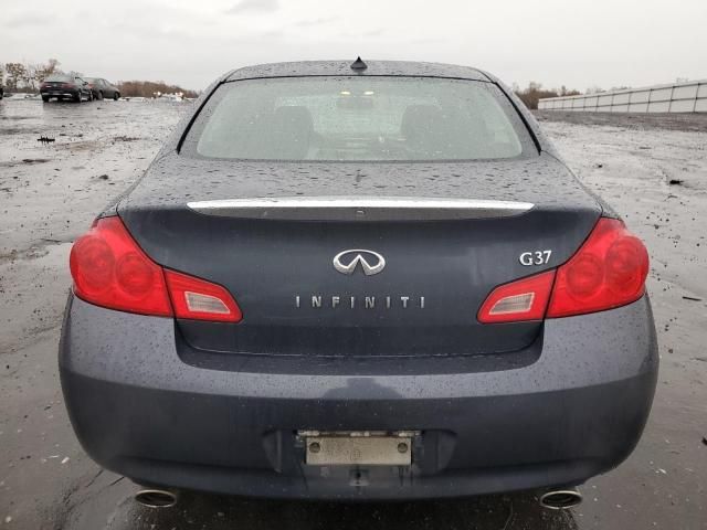 2009 Infiniti G37 Base