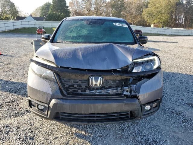 2021 Honda Passport Sport