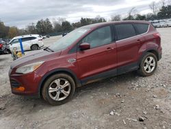 Ford salvage cars for sale: 2014 Ford Escape SE