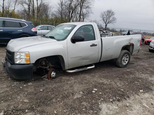 2010 Chevrolet Silverado C1500