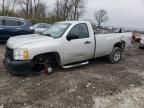 2010 Chevrolet Silverado C1500