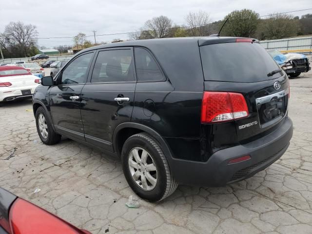 2012 KIA Sorento Base