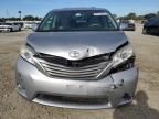 2012 Toyota Sienna XLE