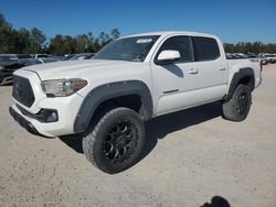 2018 Toyota Tacoma Double Cab en venta en Houston, TX