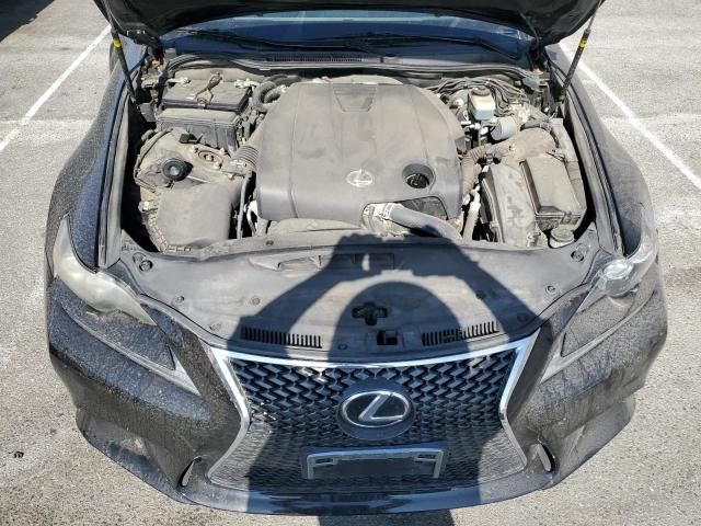 2014 Lexus IS 250