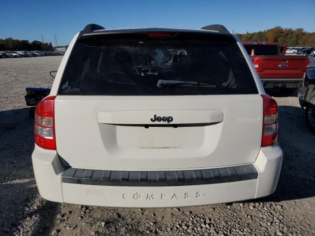 2008 Jeep Compass Sport