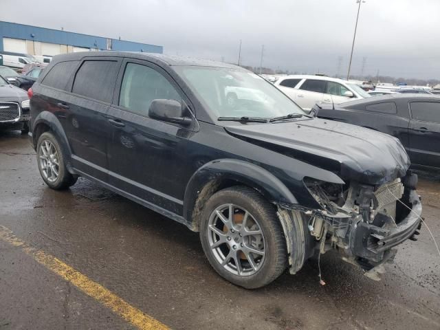 2018 Dodge Journey GT