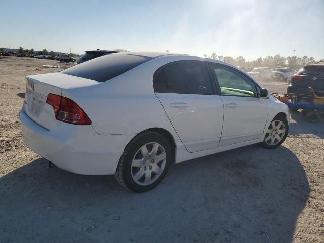 2008 Honda Civic LX