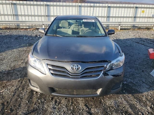 2010 Toyota Camry Base