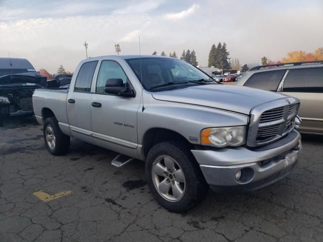 2005 Dodge RAM 1500 ST