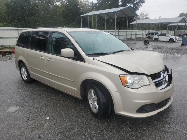 2013 Dodge Grand Caravan SXT