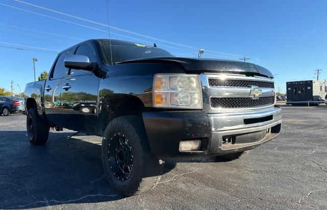 2010 Chevrolet Silverado C1500 LT