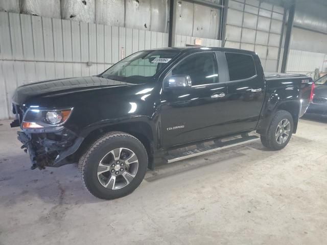 2015 Chevrolet Colorado Z71