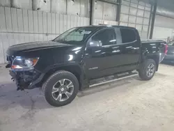 Chevrolet salvage cars for sale: 2015 Chevrolet Colorado Z71