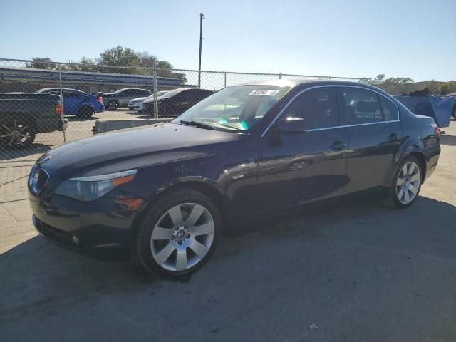 2007 BMW 525 I