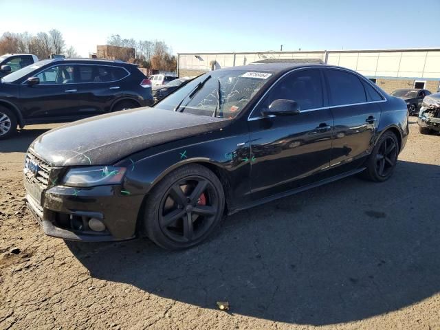 2012 Audi A4 Premium Plus