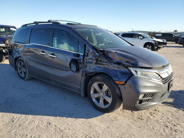 2018 Honda Odyssey EXL