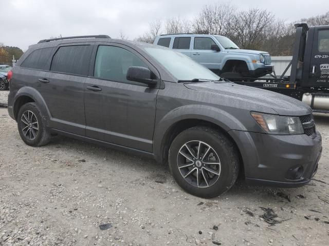 2018 Dodge Journey SXT