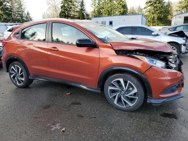 2020 Honda HR-V Sport